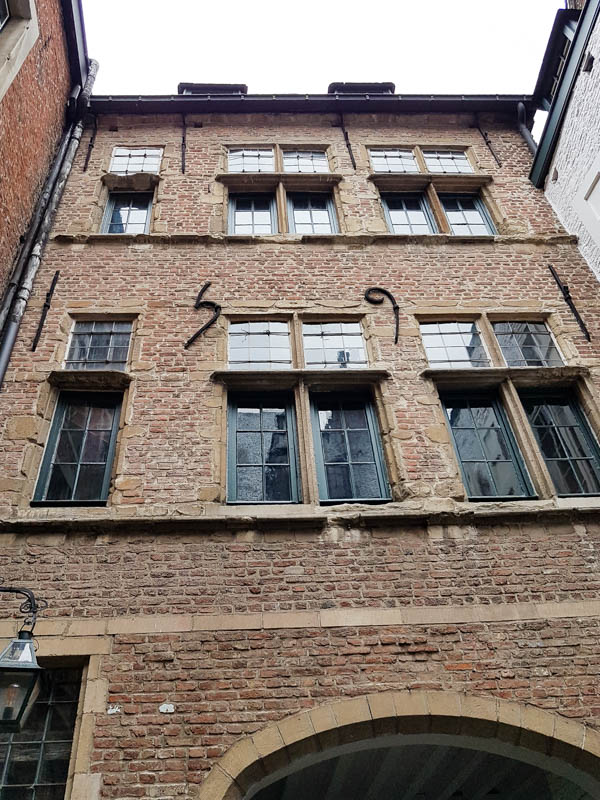 centrum Antwerpen - Vlaanderen